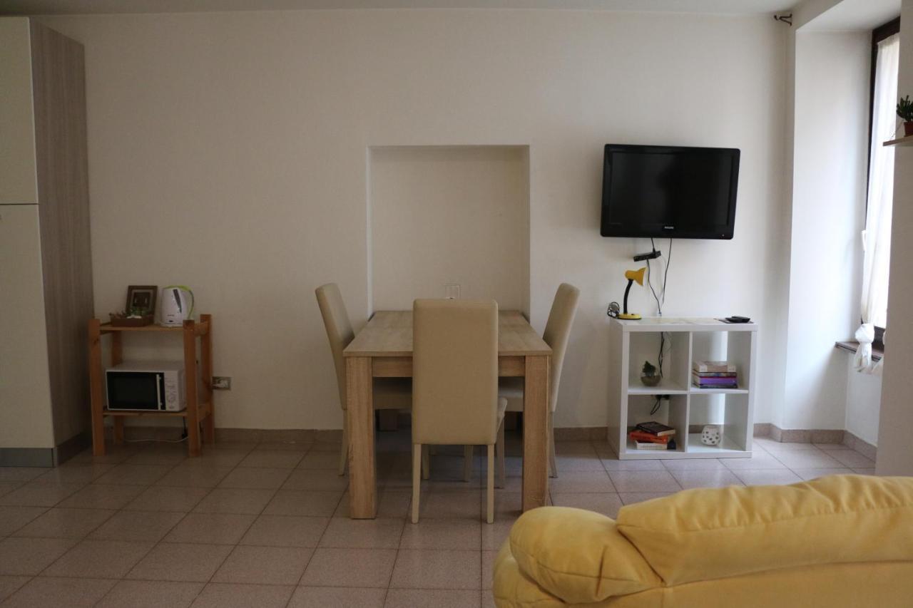 Le Androne Di Trento Apartment Exterior foto