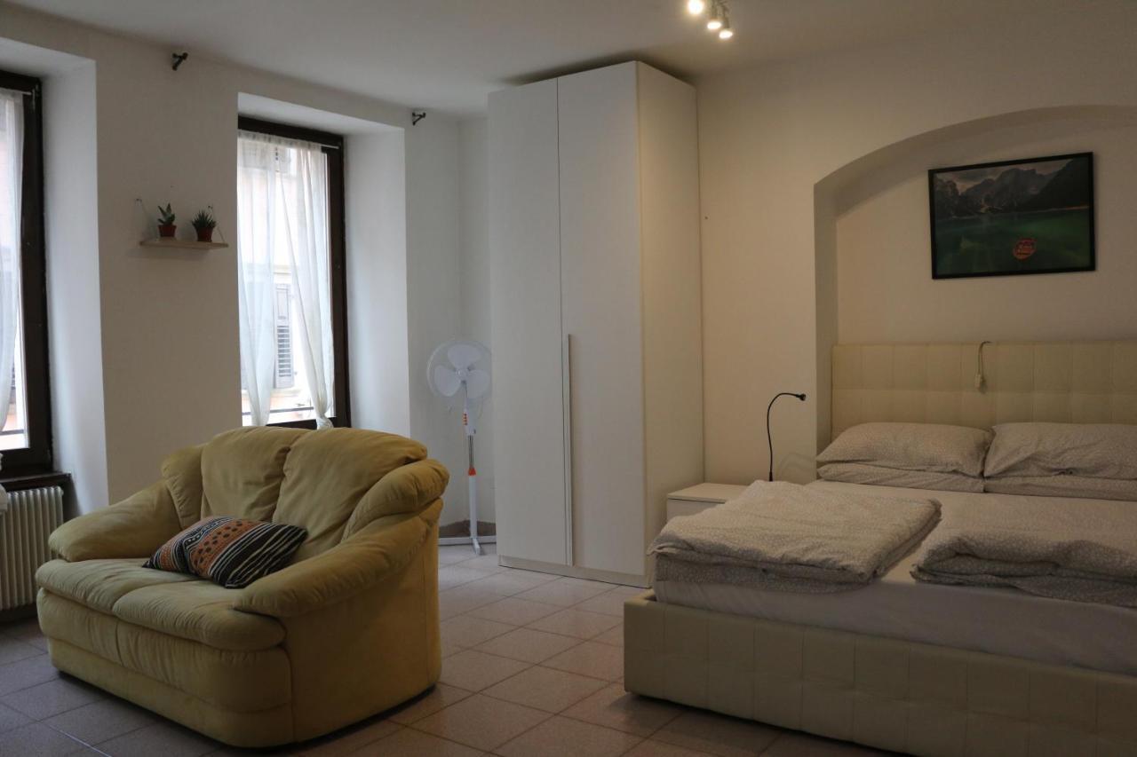 Le Androne Di Trento Apartment Exterior foto