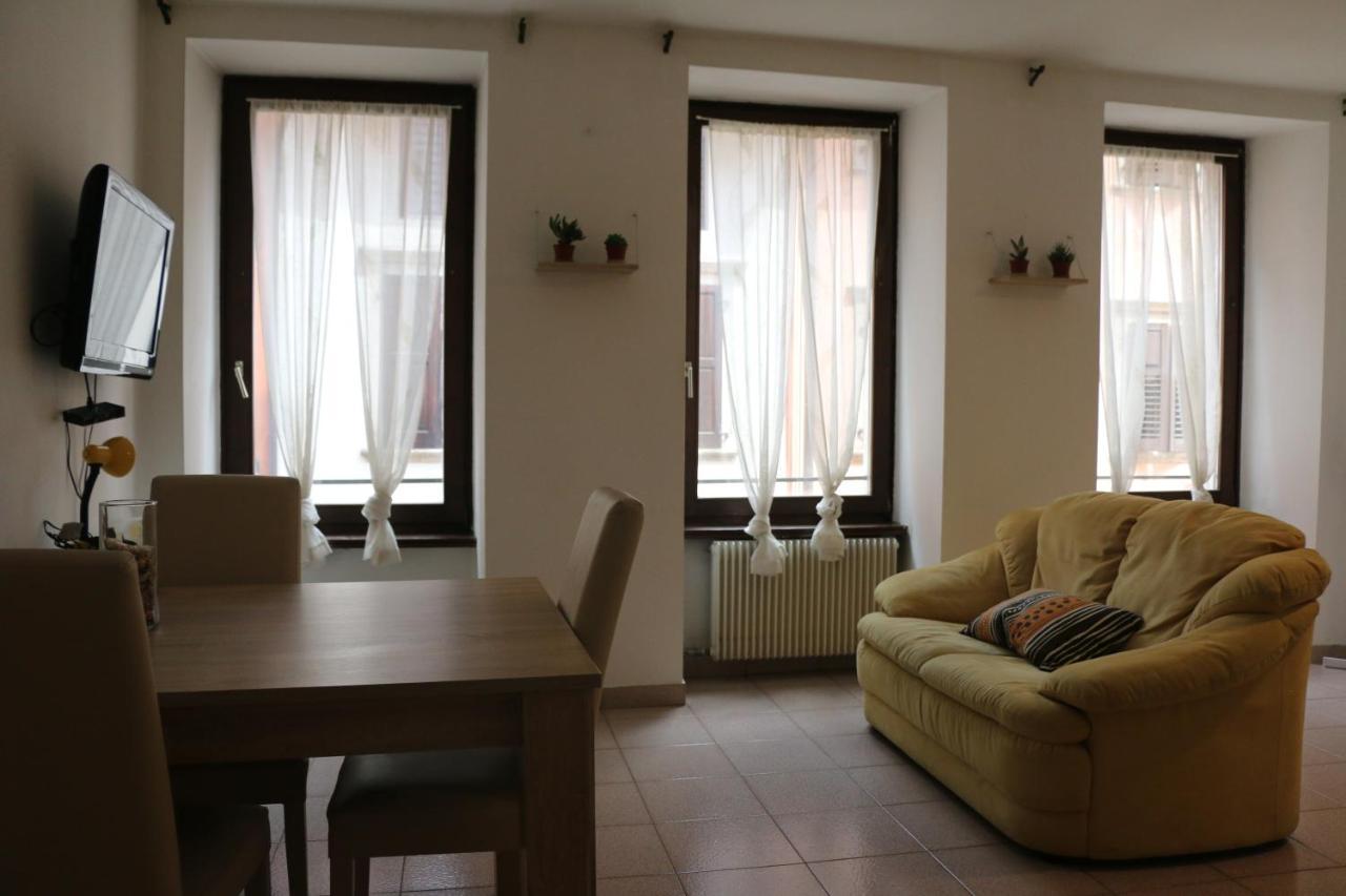 Le Androne Di Trento Apartment Exterior foto