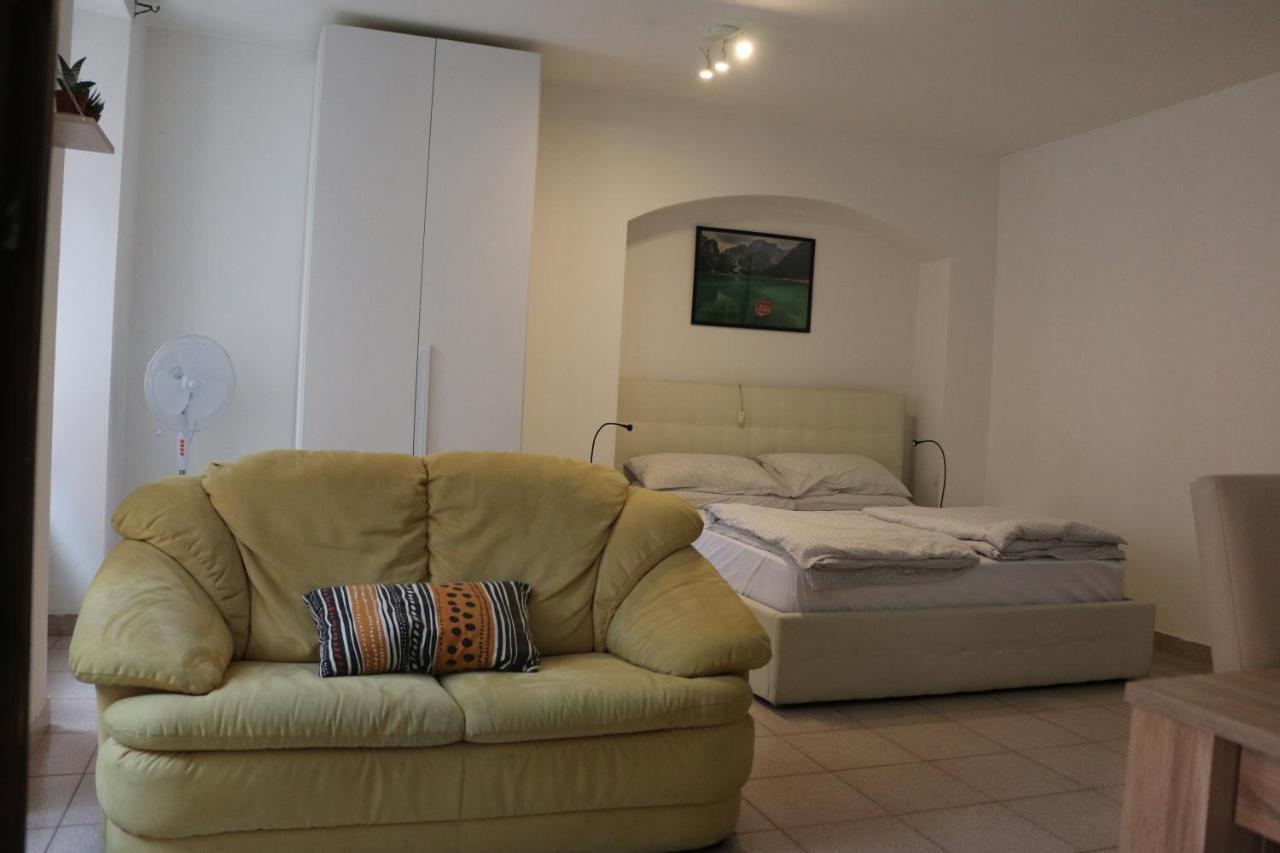 Le Androne Di Trento Apartment Exterior foto